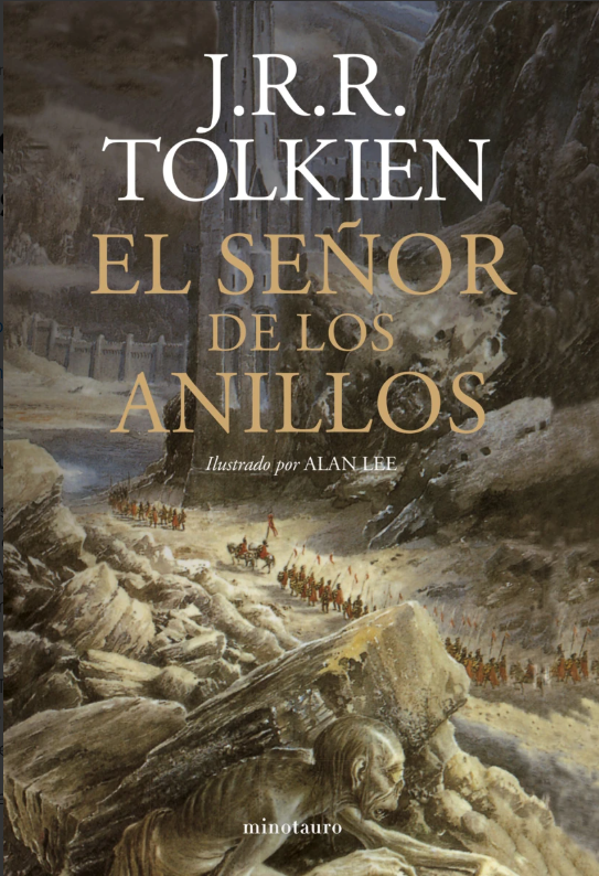 portada el señor de los anillos