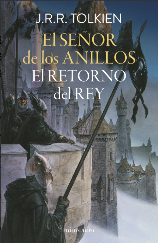 el retorno del rey