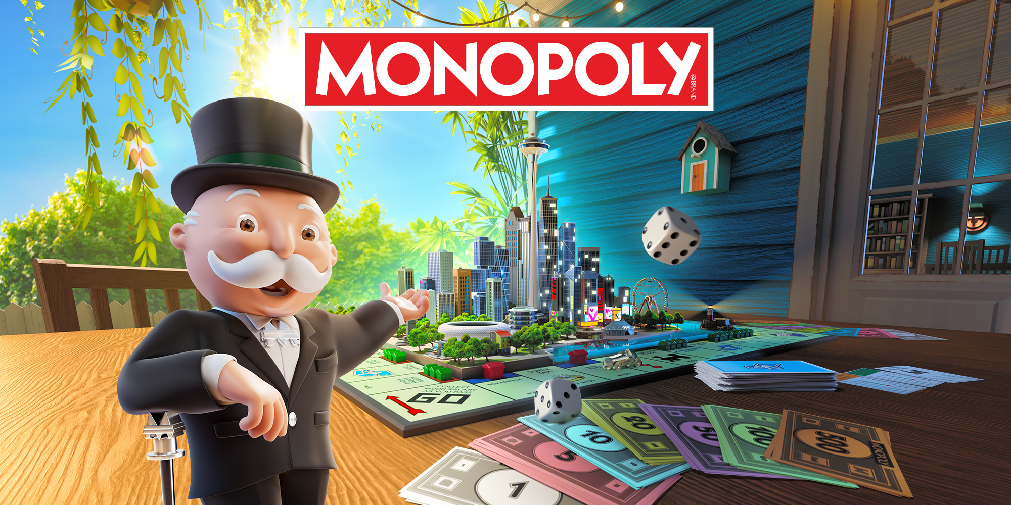 MONOPOLY