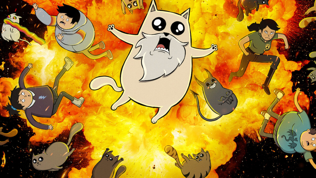 EXPLODING KITTENS