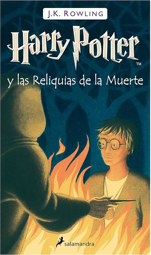 Harry Potter y las Reliquias de la Muerte