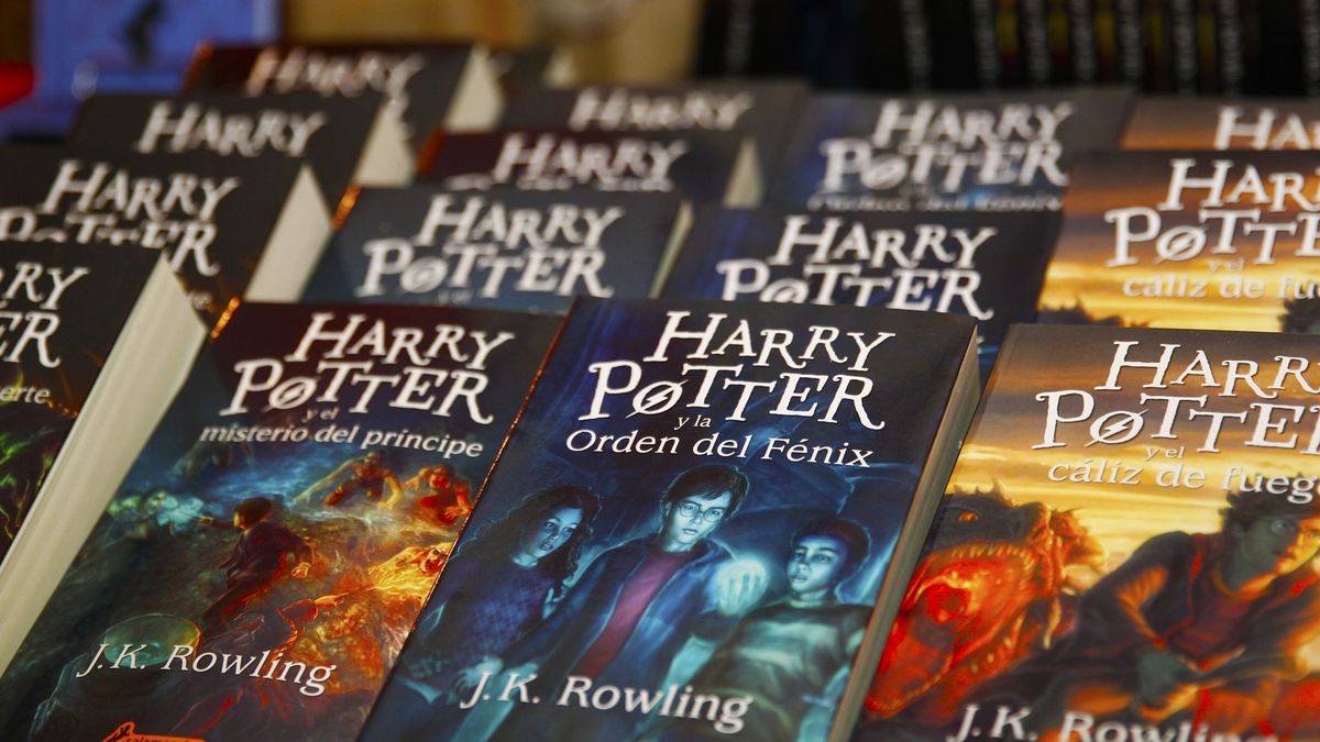 Harry Potter