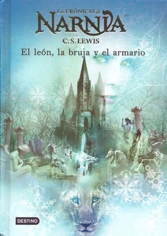 El león, la bruja y el armario