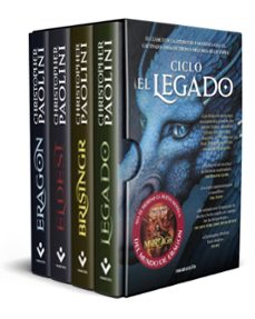 Libros saga el legado
