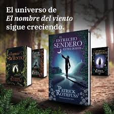 Saga Crónica del Asesino de Reyes