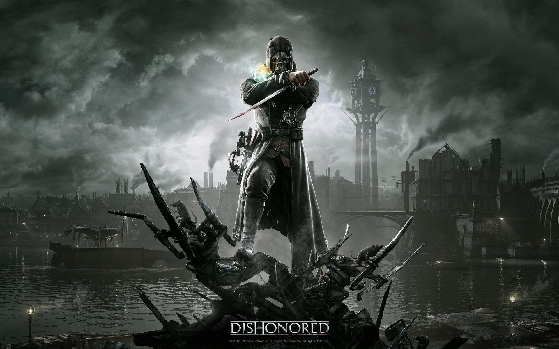 DISHONORED