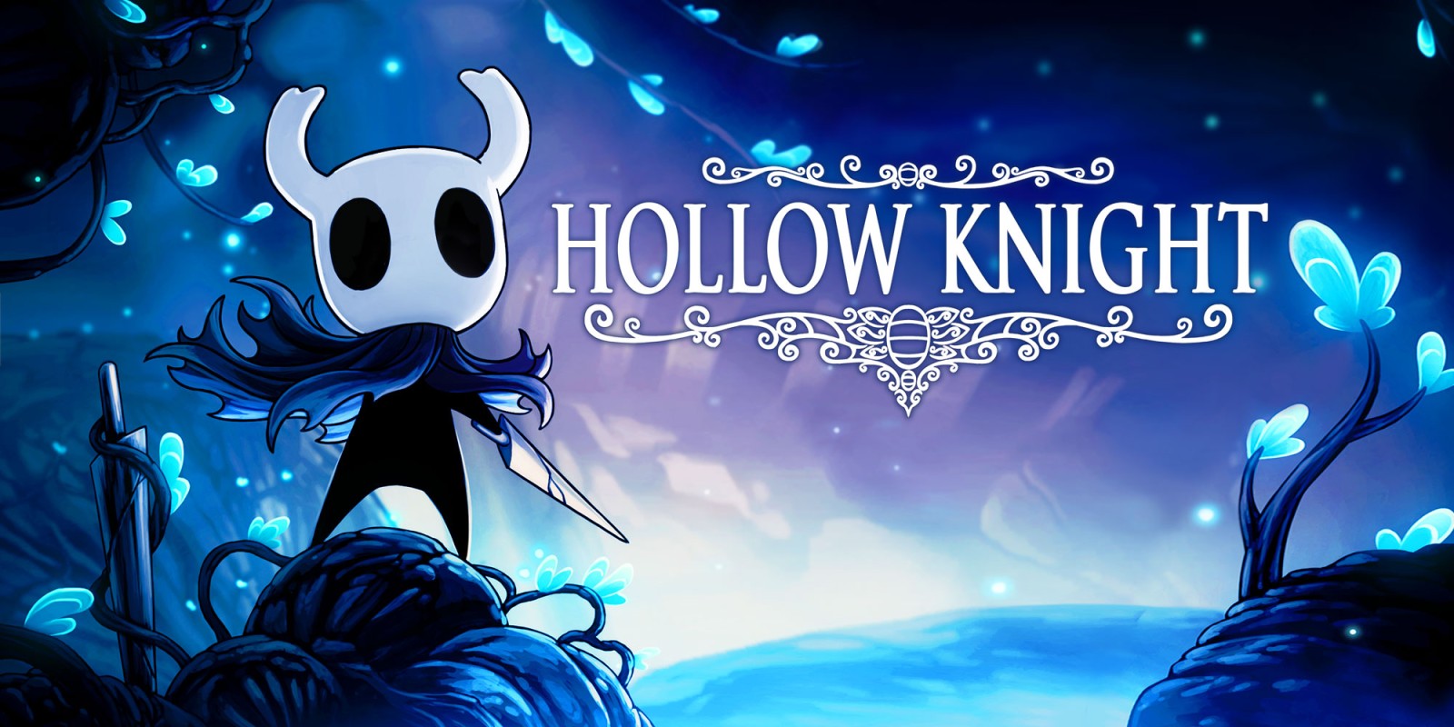 HOLLOW KNIGHT