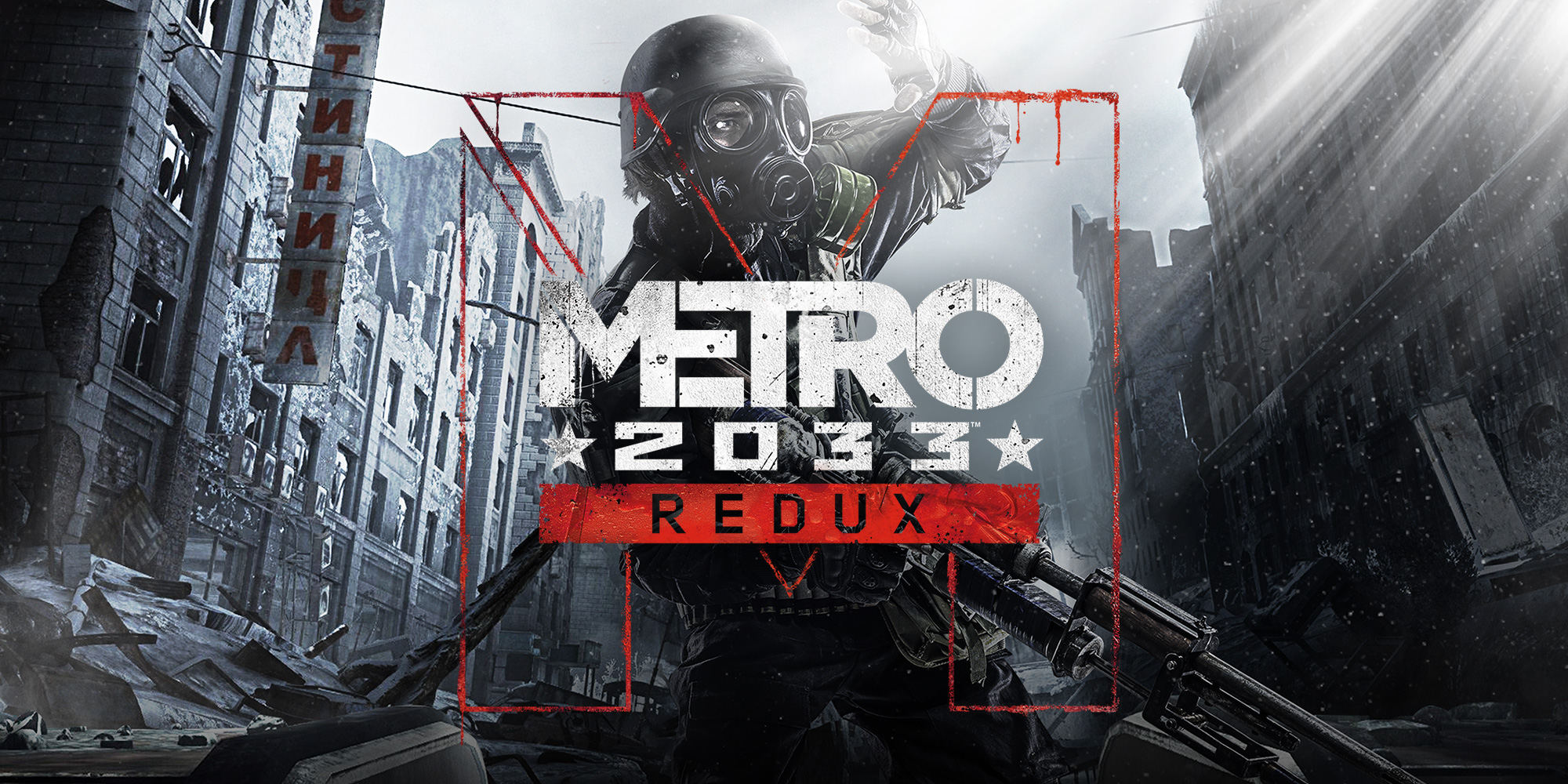 METRO 2033