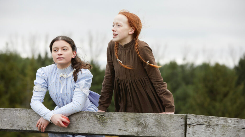 Anne y su best friend forever