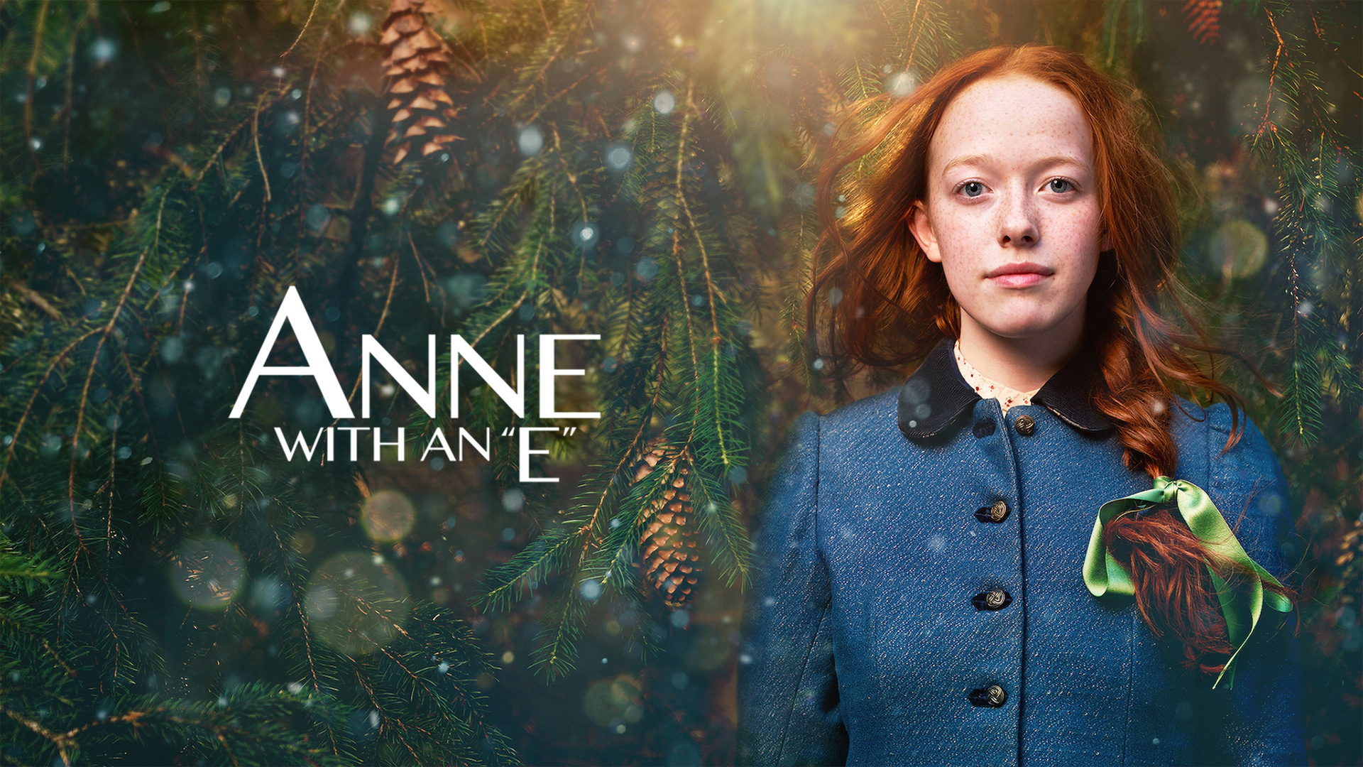Póster de la serie Anne with an E