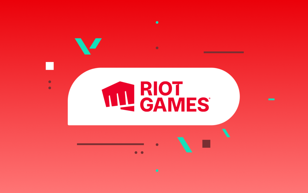 Logo Riot Games