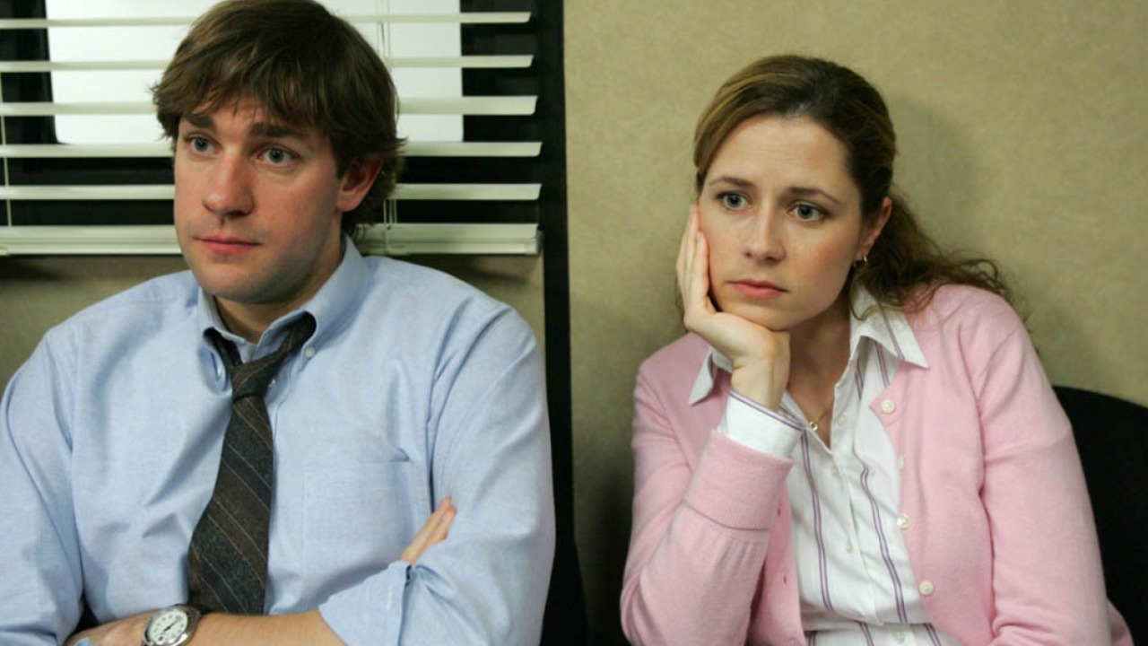 Jim y Pam