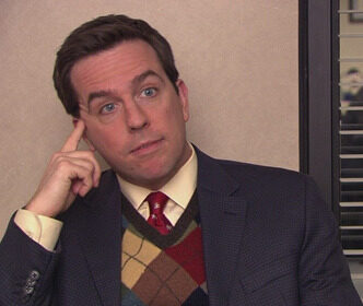 Andy Bernard