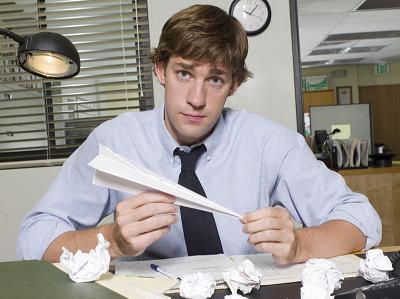 Jim Halpert