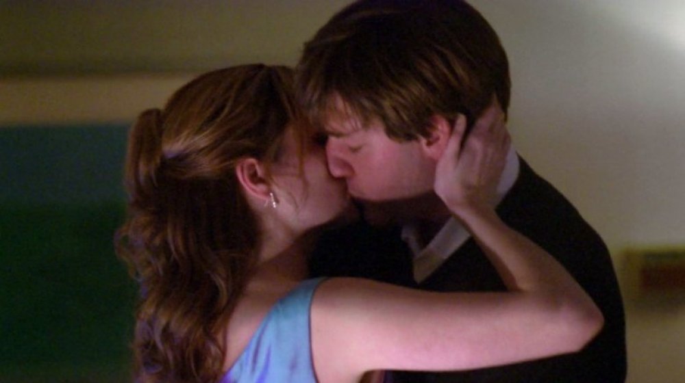 Jim & Pam Casino Night