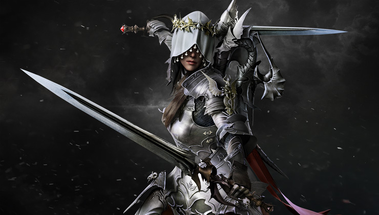 Asesina Lost Ark