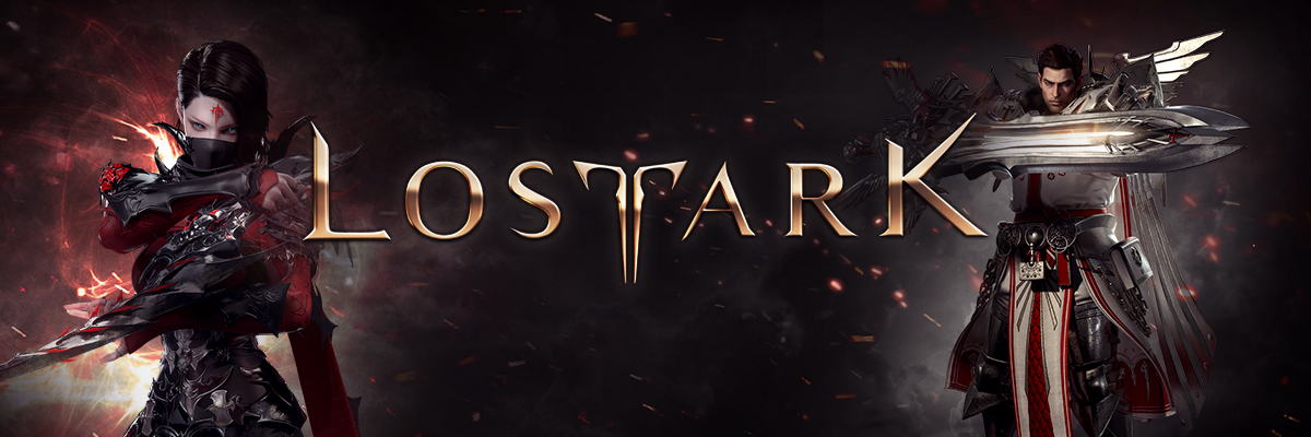 Lost Ark Banner