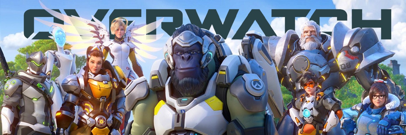 Overwatch Banner