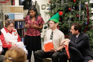 The Office Christmas