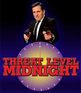 Threat Level Midnight