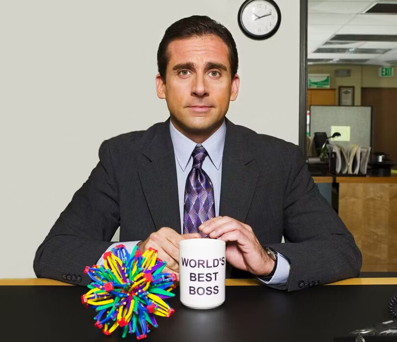 Michael Scott