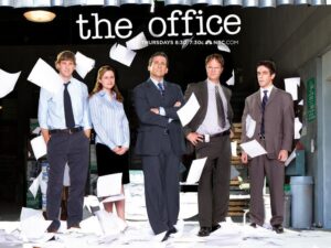 The Office Poster