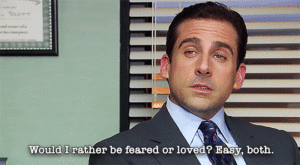 Michael GIF