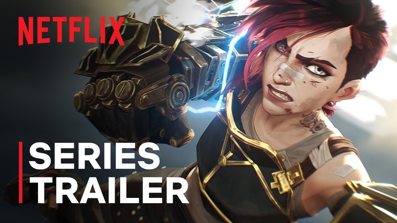 Temporada 2 de Arcane