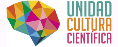 Logo Unidad de Cultura Científica de la Universidad de Murcia.