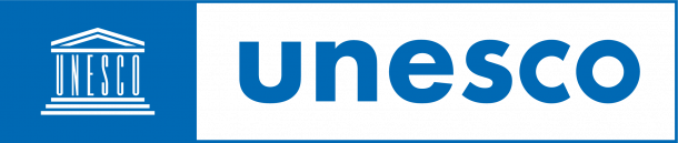 Logo de la UNESCO.