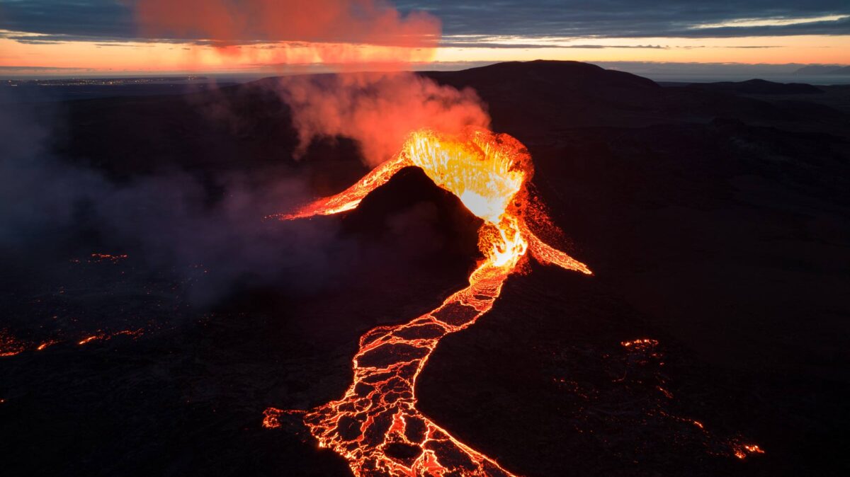 Las zonas arrasadas por el volcán de Cumbre Vieja superan ya a las de la gran erupción de 1949