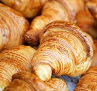Imagen de croissants.
