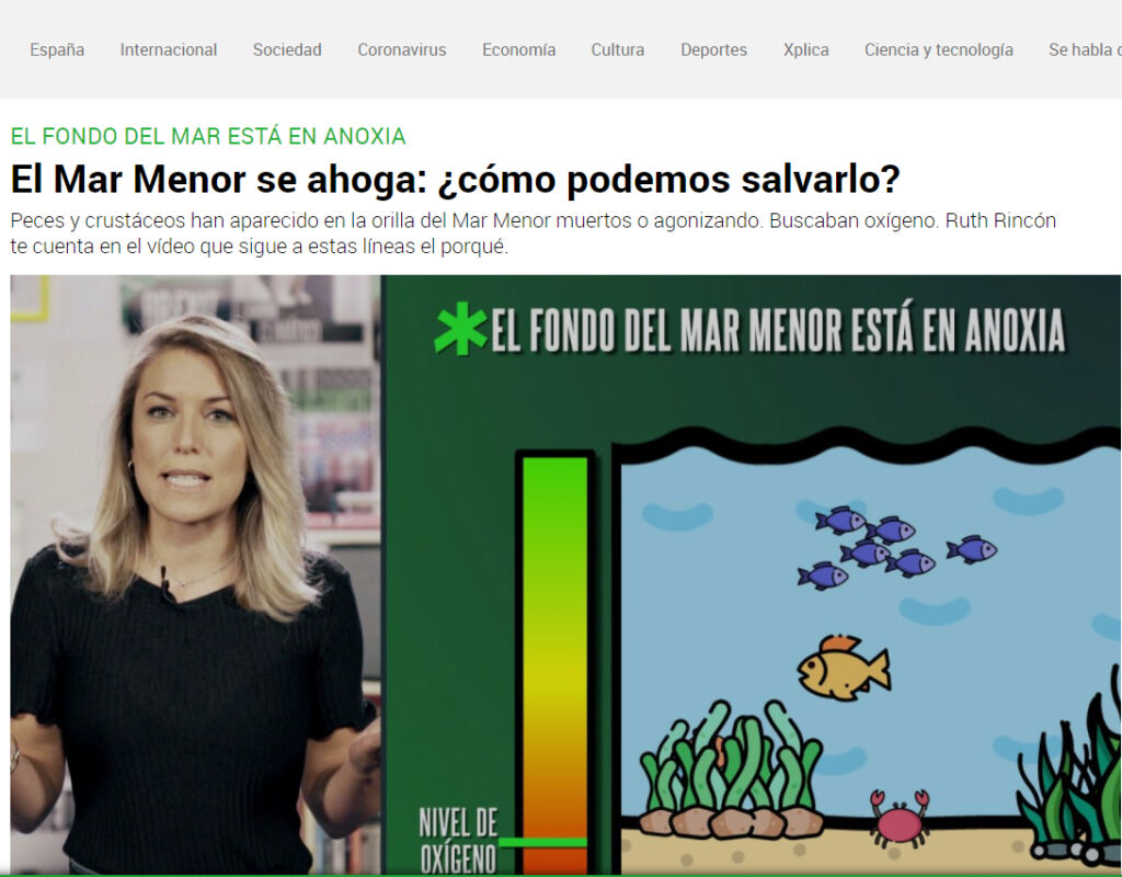 La anoxia en La Sexta
