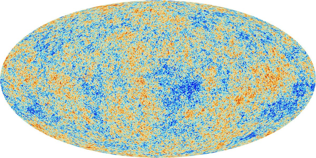 La dinámica caótica del Big Bang