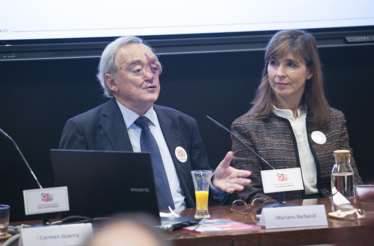 La empresa fundada por Barbacid recibirá los 3,6 millones de euros donados por particulares a la Fundación Cris contra el cáncer