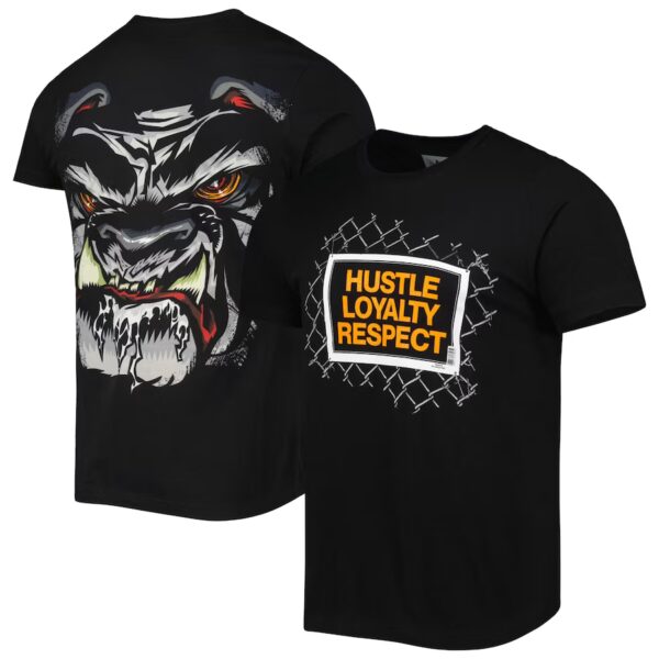Camiseta John Cena 2008