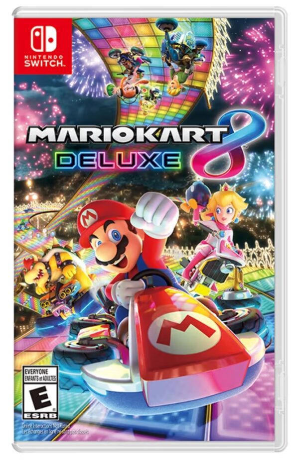 Mario Kart 8 Deluxe