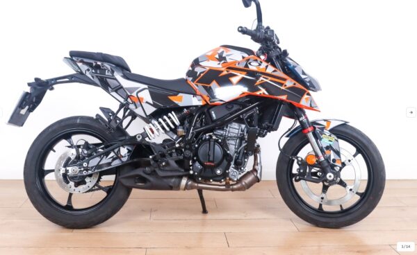 KTM 125 Duke