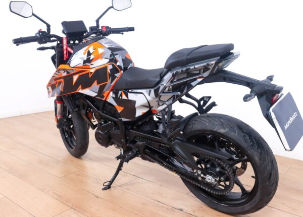 KTM 125 Duke - Imagen 2