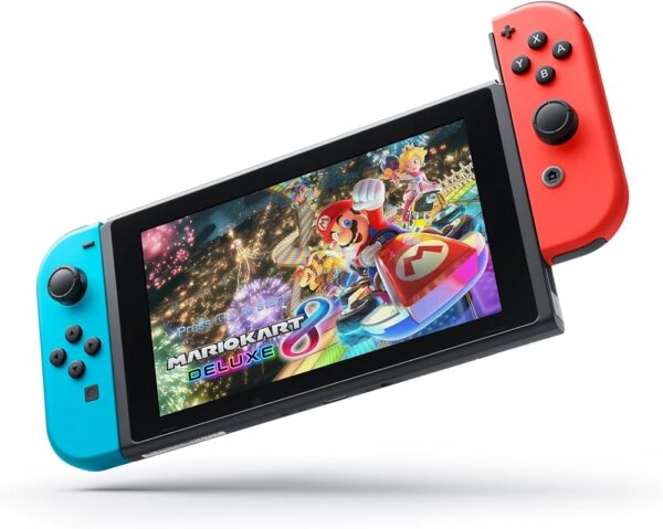Pack Mario Kart 8 Deluxe + Nintendo Switch - Imagen 2