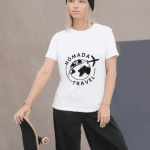 Camiseta blanca