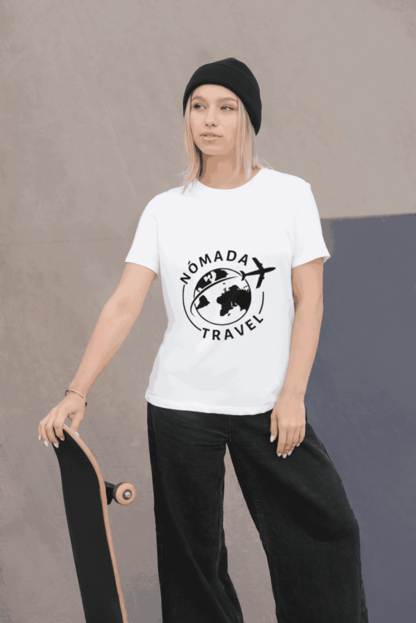Camiseta blanca