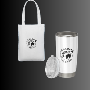 Pack de bolsa y termo