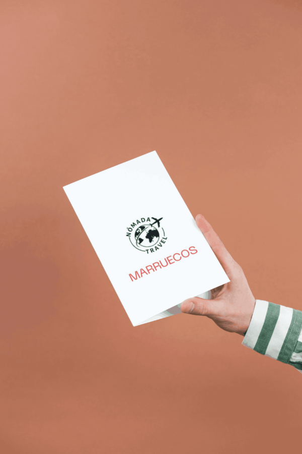 Itinerario Marruecos