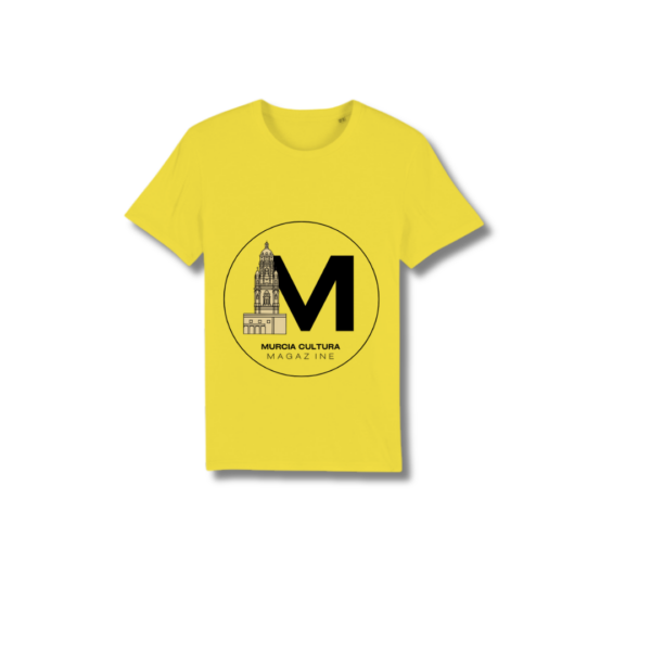 Camisetas Murcia Cultura Magazine - Imagen 2