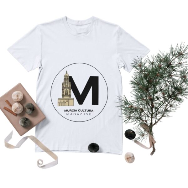 Camisetas Murcia Cultura Magazine - Imagen 4
