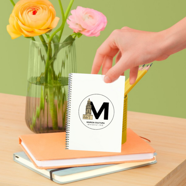 Block de notas Murcia Cultura Magazine