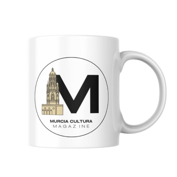 taza blanca
