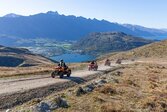 Carreras en quads en Queenstown