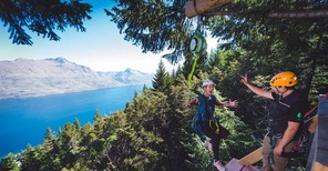 Imagen turismo de aventuras Queenstown